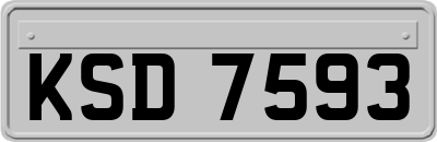 KSD7593