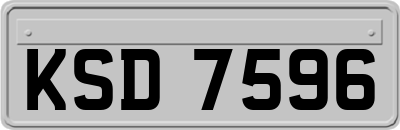 KSD7596