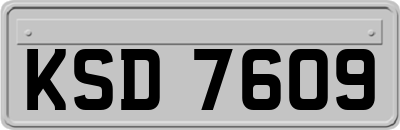 KSD7609