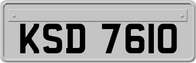 KSD7610