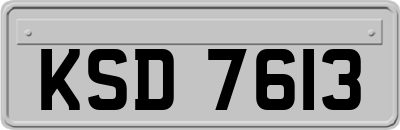 KSD7613