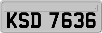 KSD7636