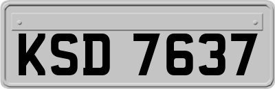 KSD7637