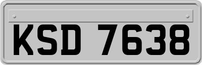 KSD7638