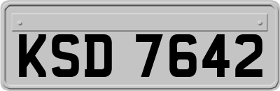 KSD7642