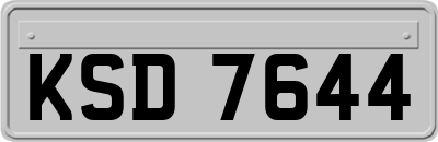 KSD7644