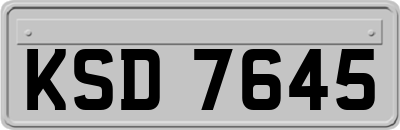 KSD7645