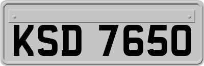 KSD7650