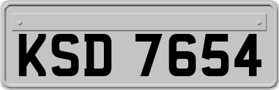 KSD7654