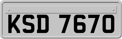 KSD7670