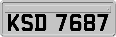 KSD7687