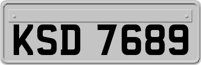 KSD7689