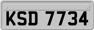KSD7734