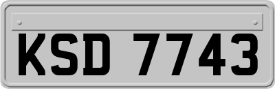 KSD7743