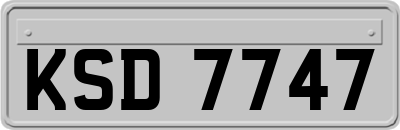 KSD7747