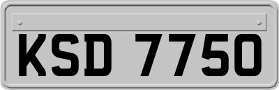 KSD7750