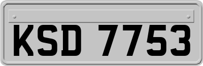 KSD7753