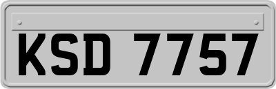 KSD7757