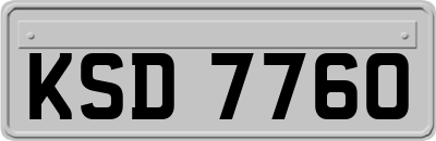 KSD7760