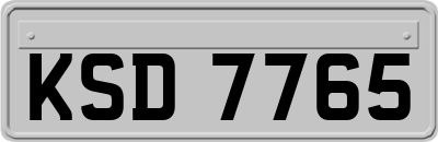 KSD7765