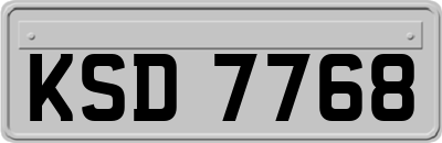 KSD7768
