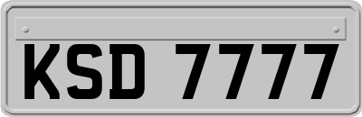 KSD7777