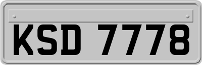 KSD7778
