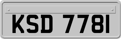 KSD7781