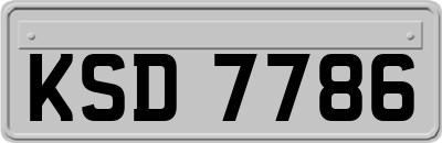 KSD7786