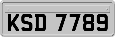 KSD7789