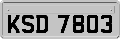 KSD7803
