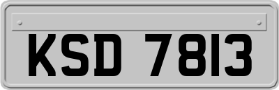 KSD7813