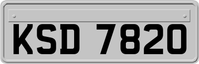 KSD7820