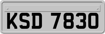 KSD7830