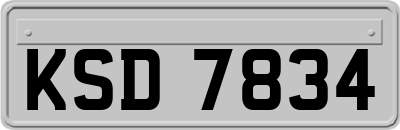KSD7834