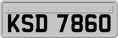 KSD7860