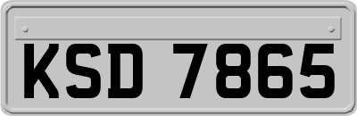 KSD7865