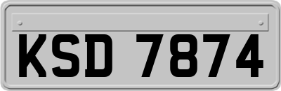KSD7874