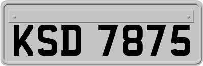 KSD7875