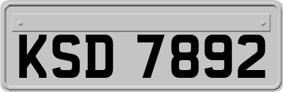 KSD7892