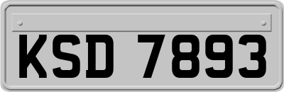 KSD7893