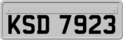 KSD7923