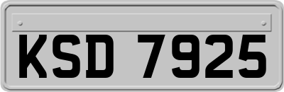 KSD7925