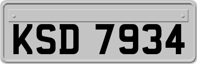 KSD7934