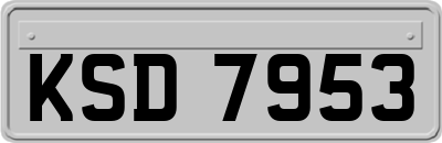 KSD7953