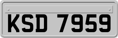 KSD7959