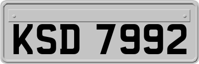 KSD7992