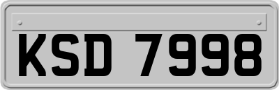 KSD7998