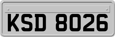 KSD8026