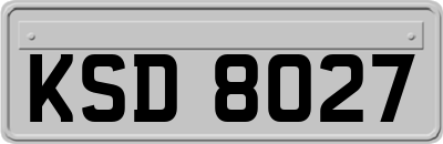 KSD8027